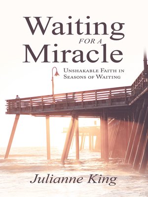 cover image of Waiting for a Miracle